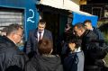 Дмитрий Демешин: Проверил, как обстоят дела с электричеством в селе Тугур