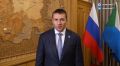 Дмитрий Демешин поздравил хабаровчан с годовщиной возвращения исторических регионов