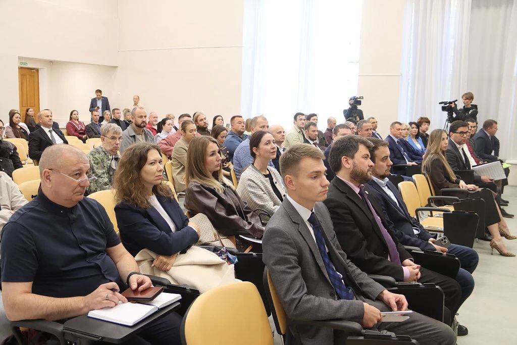 Формируем облик городской среды Формируем облик городской среды