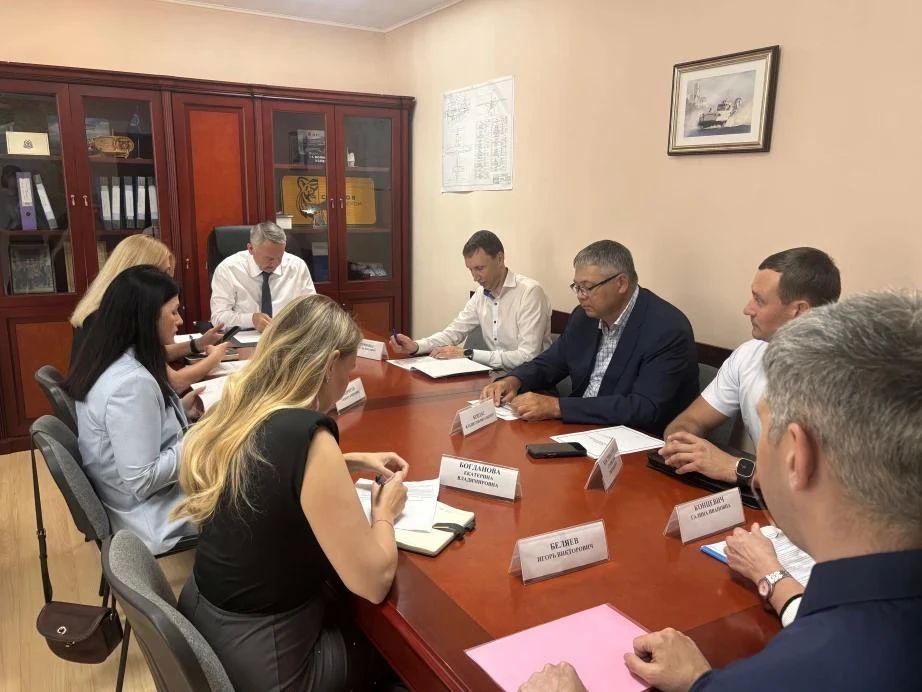 В Хабаровском крае запустят производство деталей для узлов паровых турбин В Хабаровском крае запустят производство деталей для узлов паровых турбин