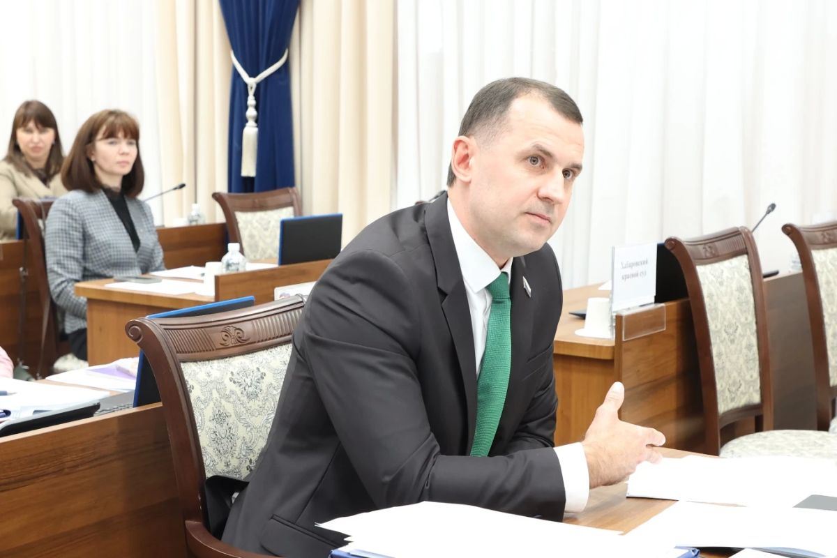 Все льготы в одном документе: в Хабаровском крае формируют единую систему помощи участникам СВО Все льготы в одном документе: в Хабаровском крае формируют единую систему помощи участникам СВО
