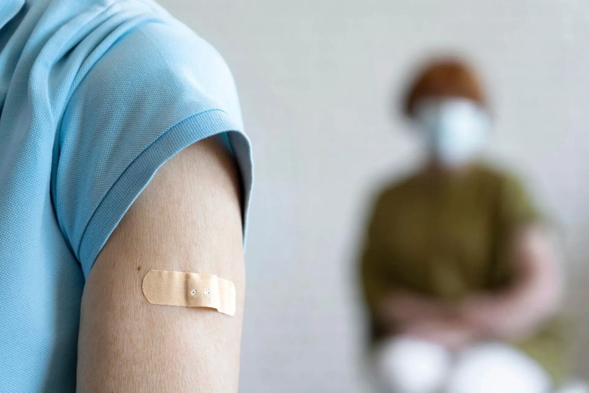 Вакцинация против гриппа в Хабаровском крае