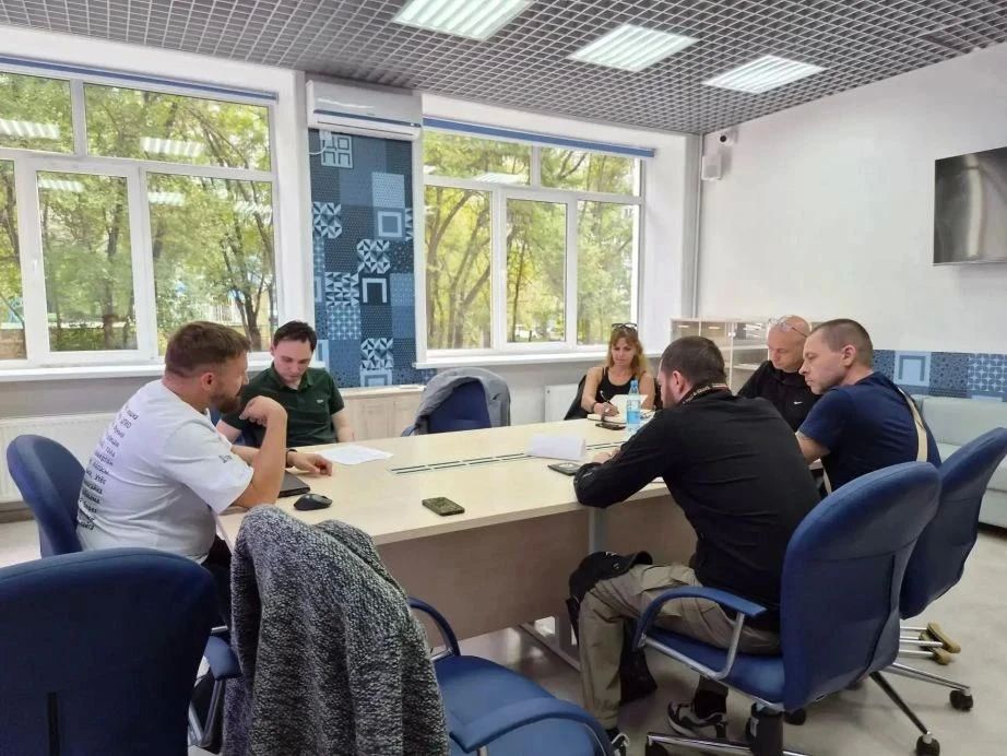 Бизнес для СВОих: стартовал пятый поток образовательного курса для участников спецоперации и членов их семей Бизнес для СВОих: стартовал пятый поток образовательного курса для участников спецоперации и членов их семей