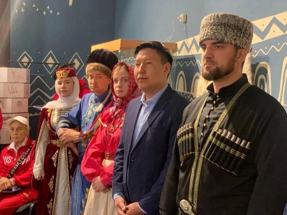 Хабаровск станет площадкой проведения международного проекта «Поезд дружбы: Вместе к Победе!» Хабаровск станет площадкой проведения международного проекта «Поезд дружбы: Вместе к Победе!»