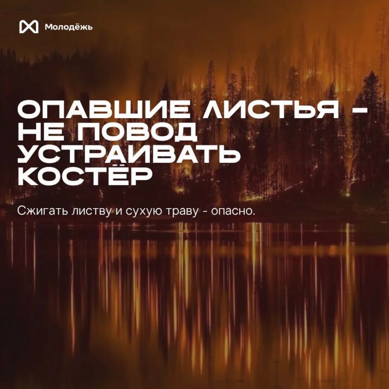 Иногда большая проблема начинается с маленькой искры Иногда большая проблема начинается с маленькой искры