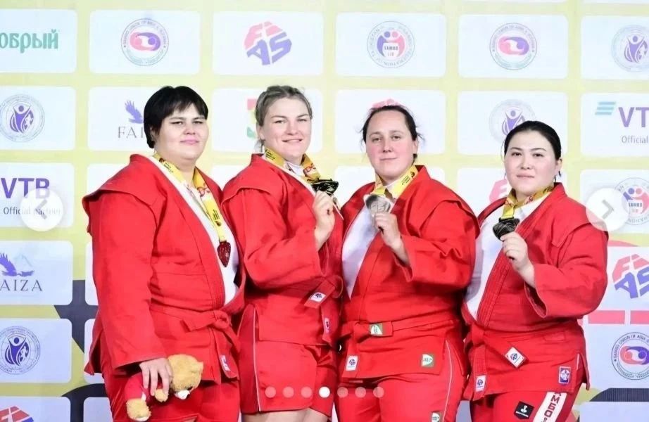 Хабаровский самбист выиграл Кубок мира