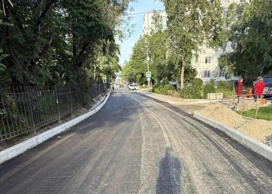 В Хабаровском крае приводят в порядок дороги, ведущие к социальным объектам В Хабаровском крае приводят в порядок дороги, ведущие к социальным объектам