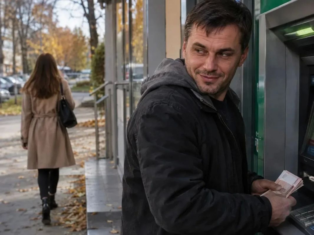 Безработный забрал чужие деньги из банкомата в Хабаровске