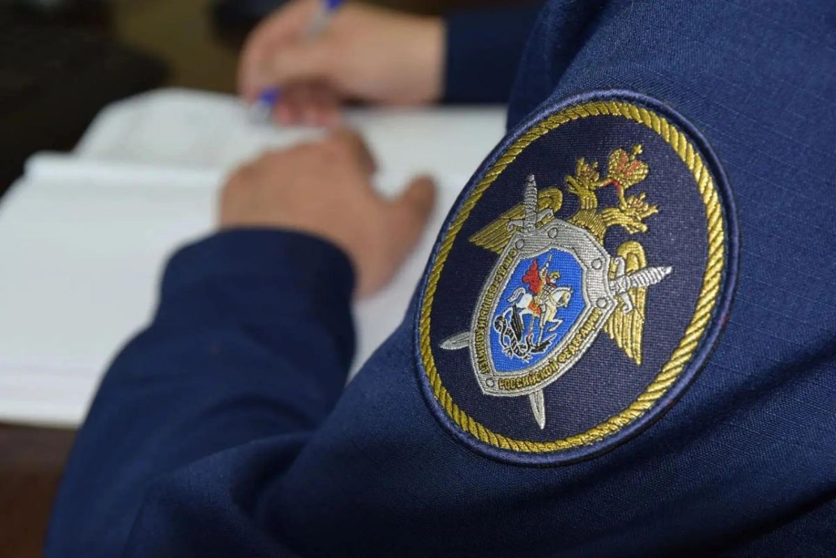В следственном управлении возбуждено уголовное дело по факту дорожно-транспортного происшествия с участием несовершеннолетних