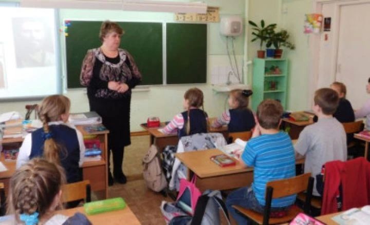 Какой сегодня день: День учителя в России