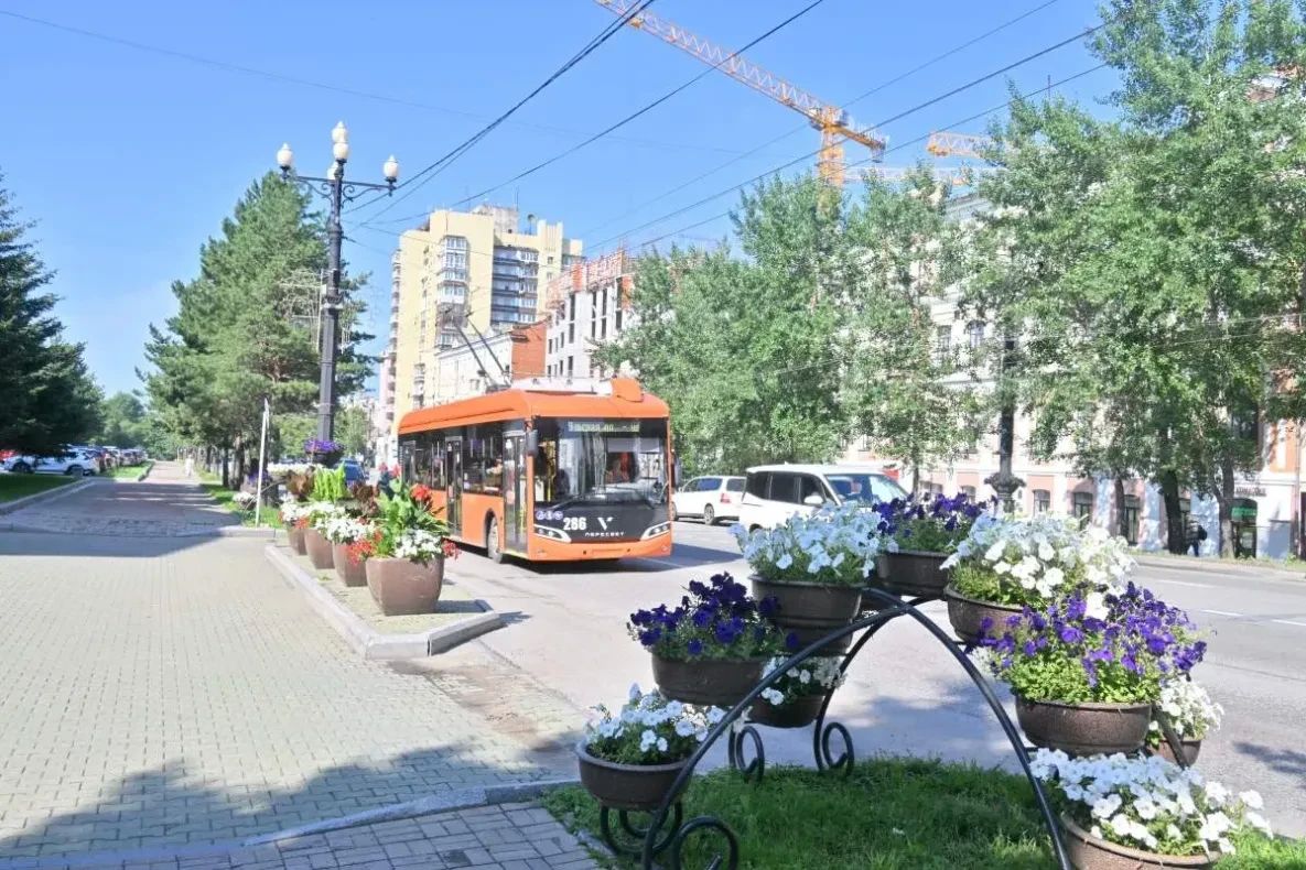Хабаровчане могут оплатить проезд на автобусе через приложение
