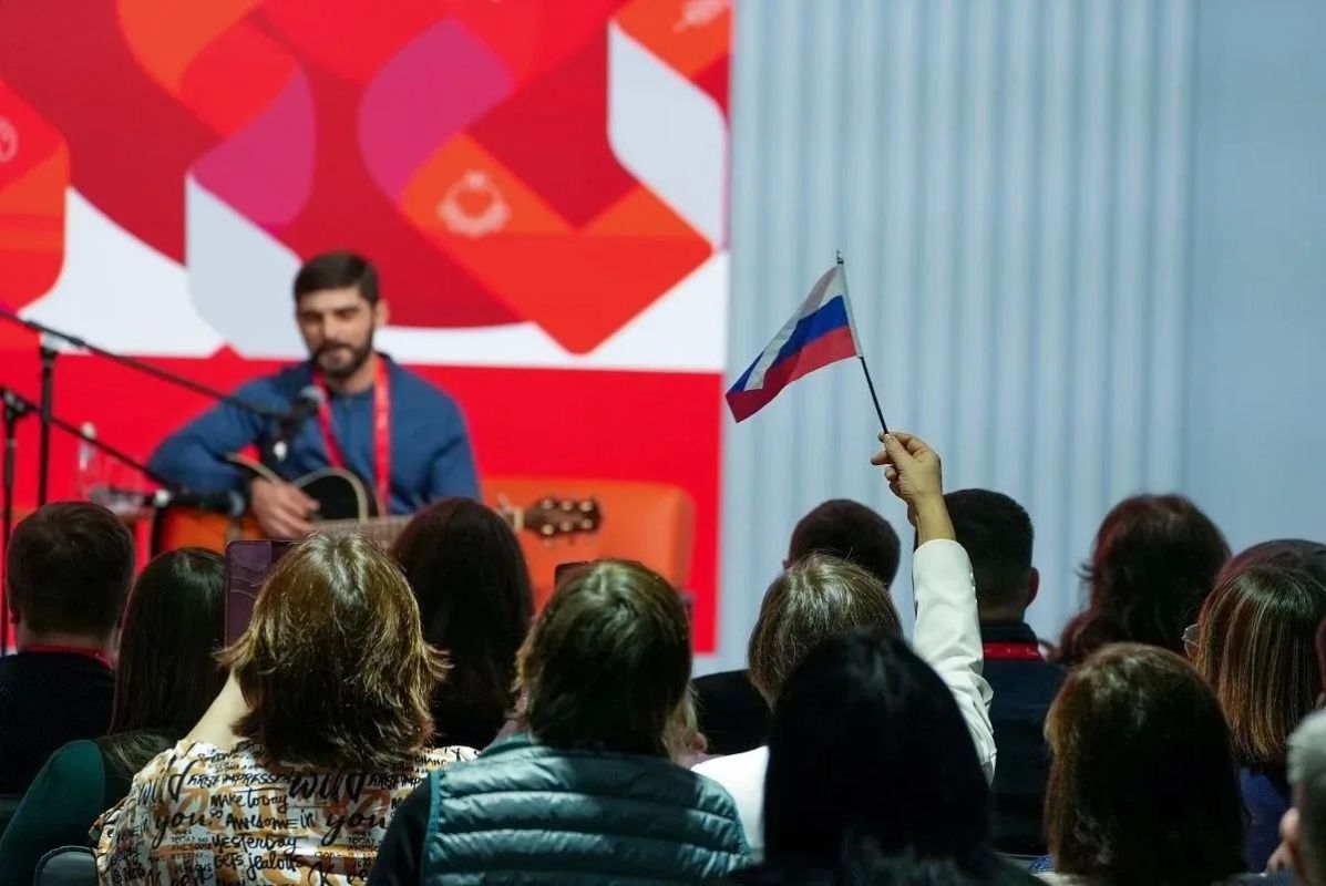 Хабаровчане могут стать участниками Всероссийского патриотического форума 2026 года Хабаровчане могут стать участниками Всероссийского патриотического форума 2026 года