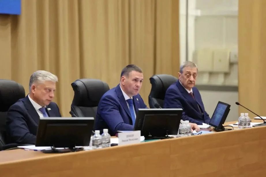 Минус 15%: Дмитрий Демешин сокращает руководящий состав правительства Минус 15%: Дмитрий Демешин сокращает руководящий состав правительства