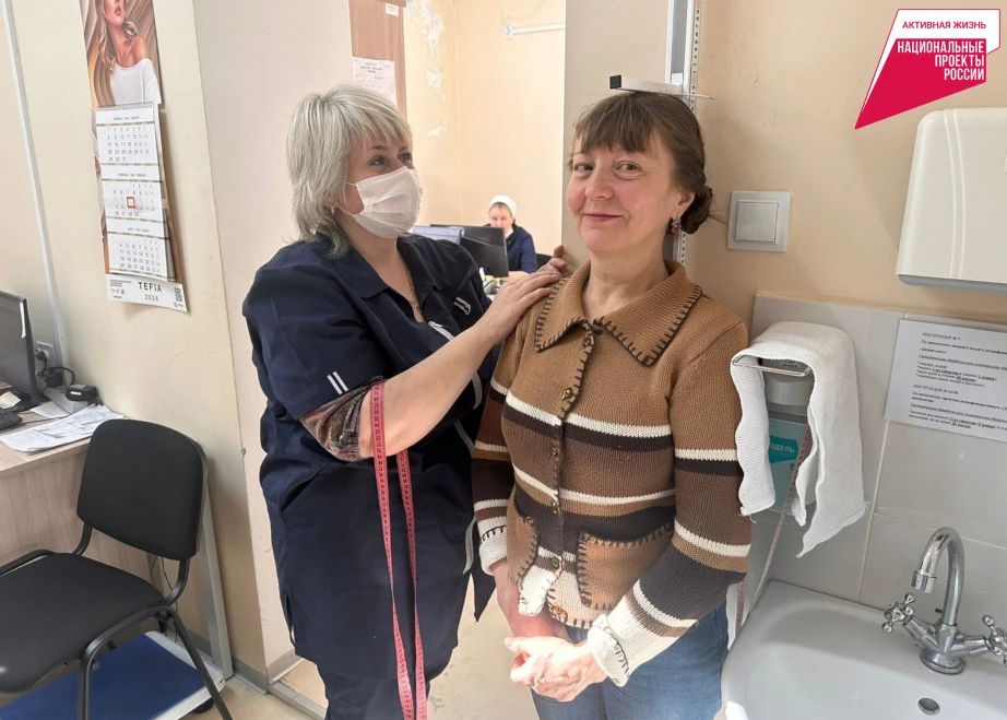Более 450 тысяч жителей Хабаровского края бесплатно проверили свое здоровье с начала 2026 года
