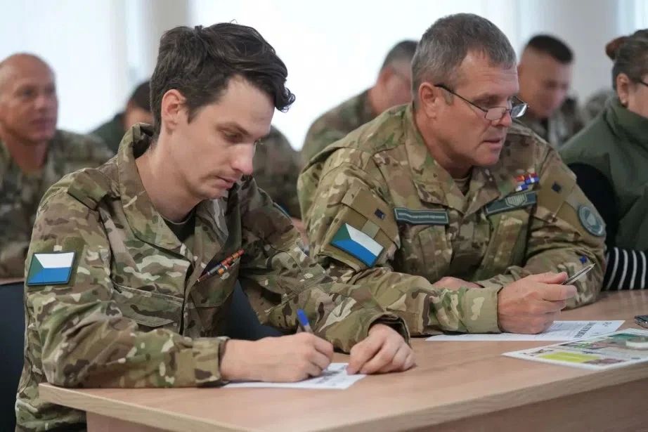 Почти 10 тысяч жителей края приняли участие во Всероссийском спортивном диктанте Почти 10 тысяч жителей края приняли участие во Всероссийском спортивном диктанте
