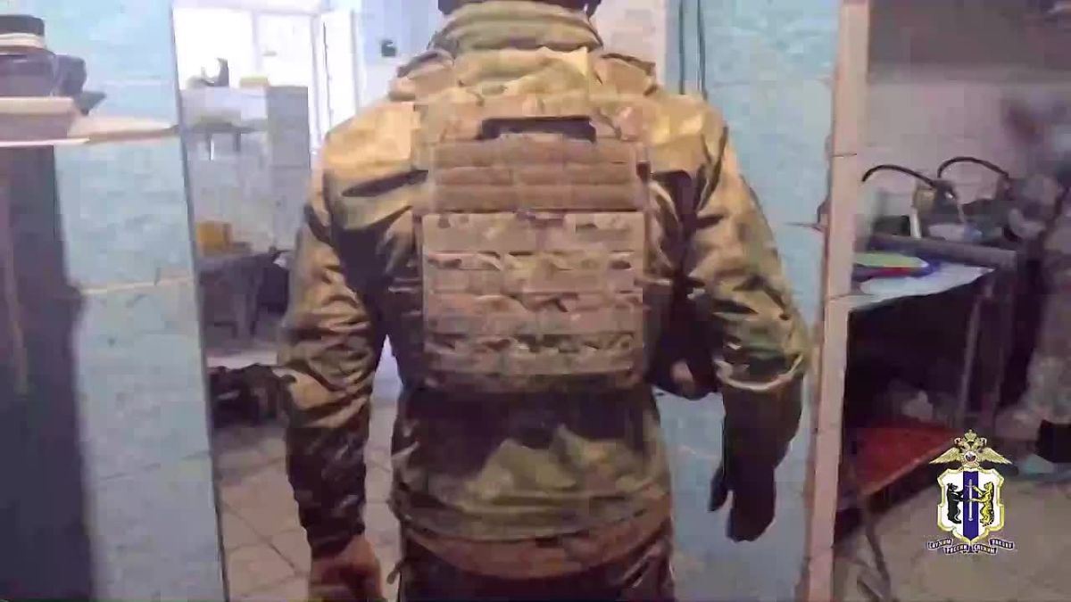 Работает ОМОН "Амурский" Управления Росгвардии по Хабаровскому краю