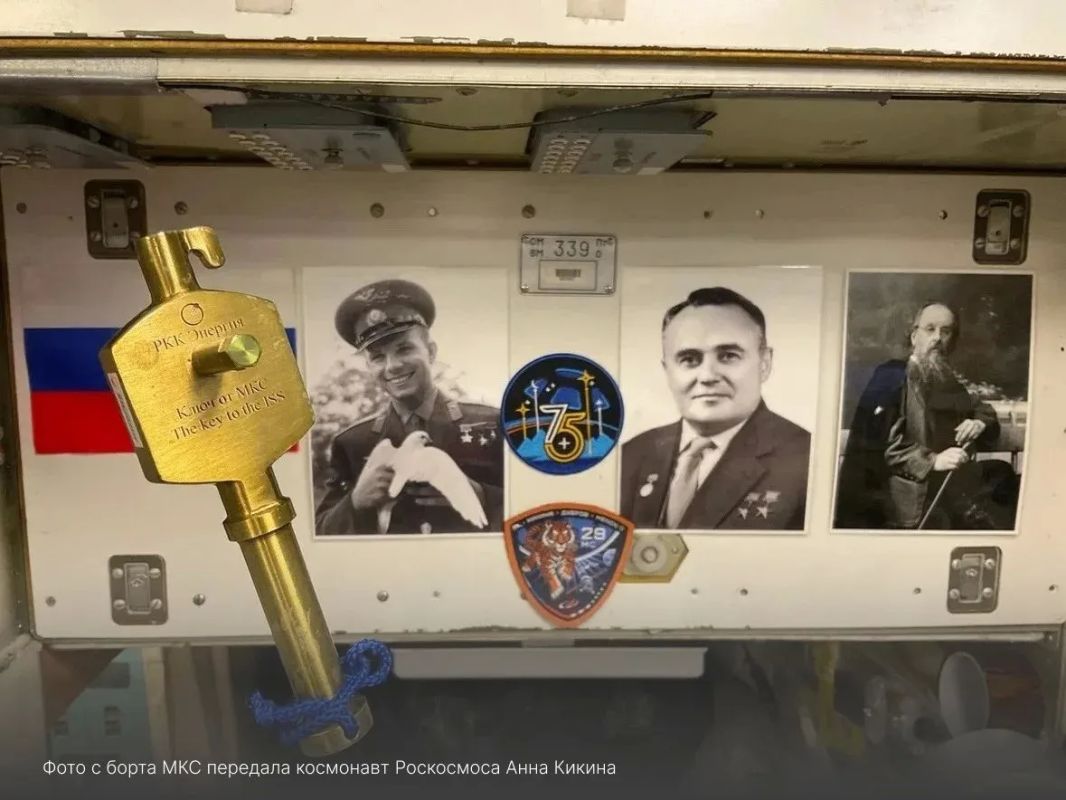 Хабаровский космонавт Пётр Дубров стал командиром МКС Хабаровский космонавт Пётр Дубров стал командиром МКС