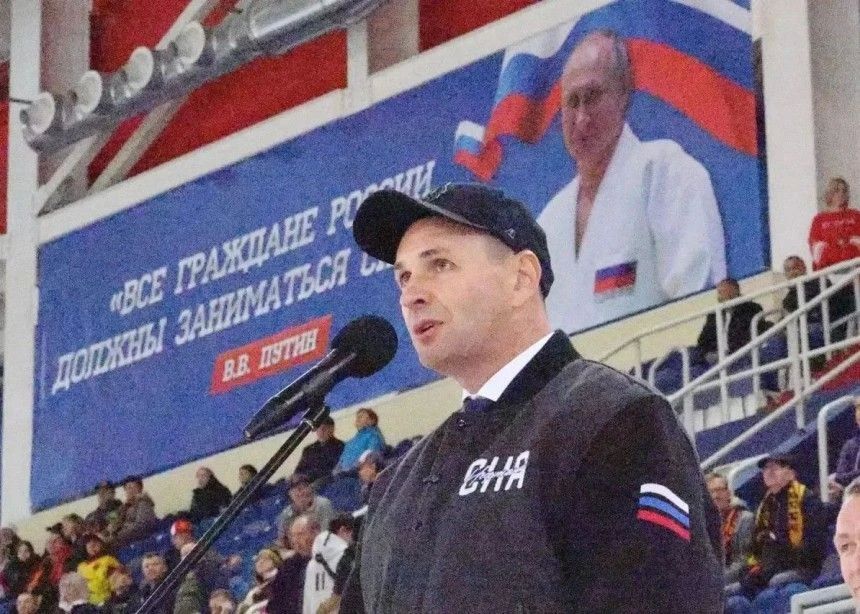 Дмитрий Демешин: «Хоккей с мячом для Хабаровского края и России в целом – больше, чем просто спорт, это часть нашей культуры и жизни»