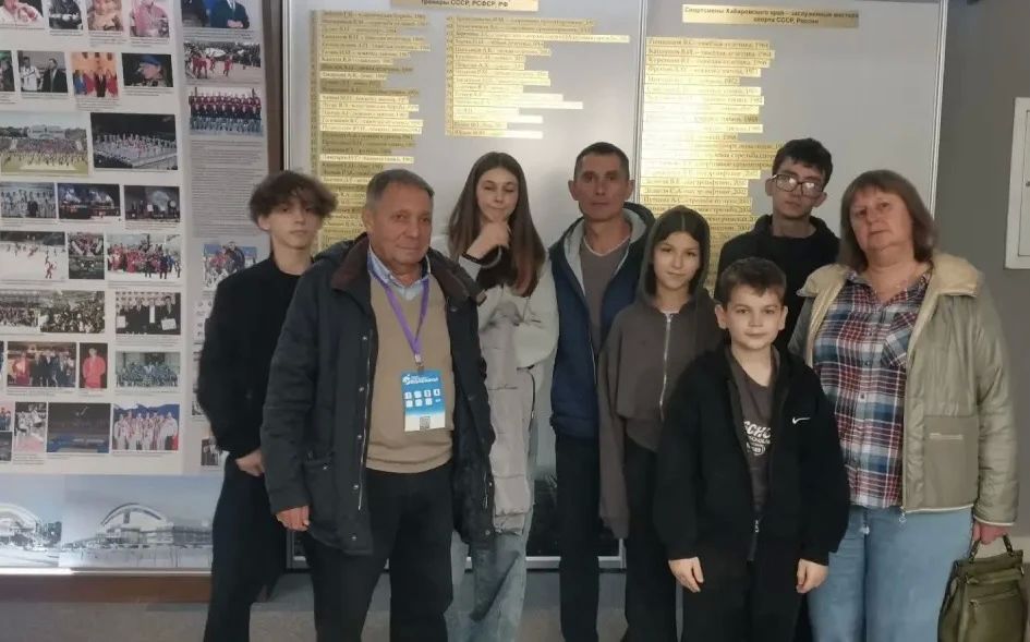 В Год спорта не забываем о добрых делах В Год спорта не забываем о добрых делах