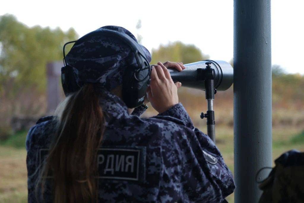 В Хабаровске подвели итоги кубка и чемпионата Восточного округа Росгвардии по стрельбе В Хабаровске подвели итоги кубка и чемпионата Восточного округа Росгвардии по стрельбе