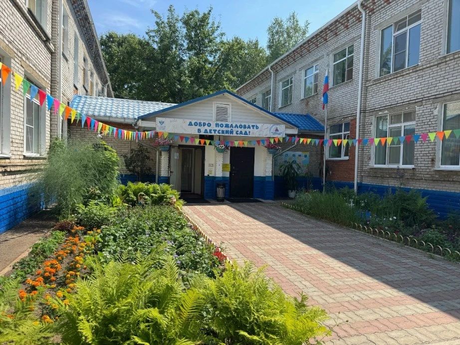 Детсад поселка Солнечного вышел в финал всероссийского конкурса