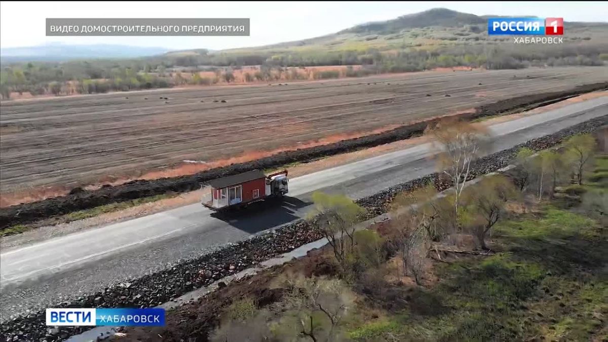 Здания как «правильный пирог»: деревянное домостроение развивают в крае по поручению Губернатора