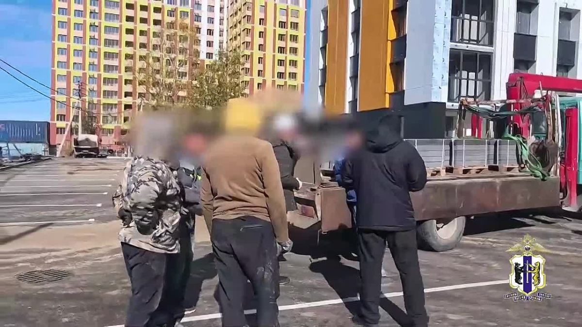 В Хабаровске спецназ Росгвардии оказал содействие при проверке иностранных граждан, осуществляющих трудовую деятельность