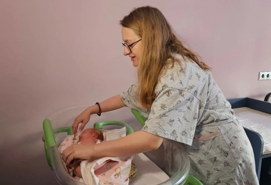 С начала года в Хабаровском крае на свет появились более 7 тысяч малышей С начала года в Хабаровском крае на свет появились более 7 тысяч малышей