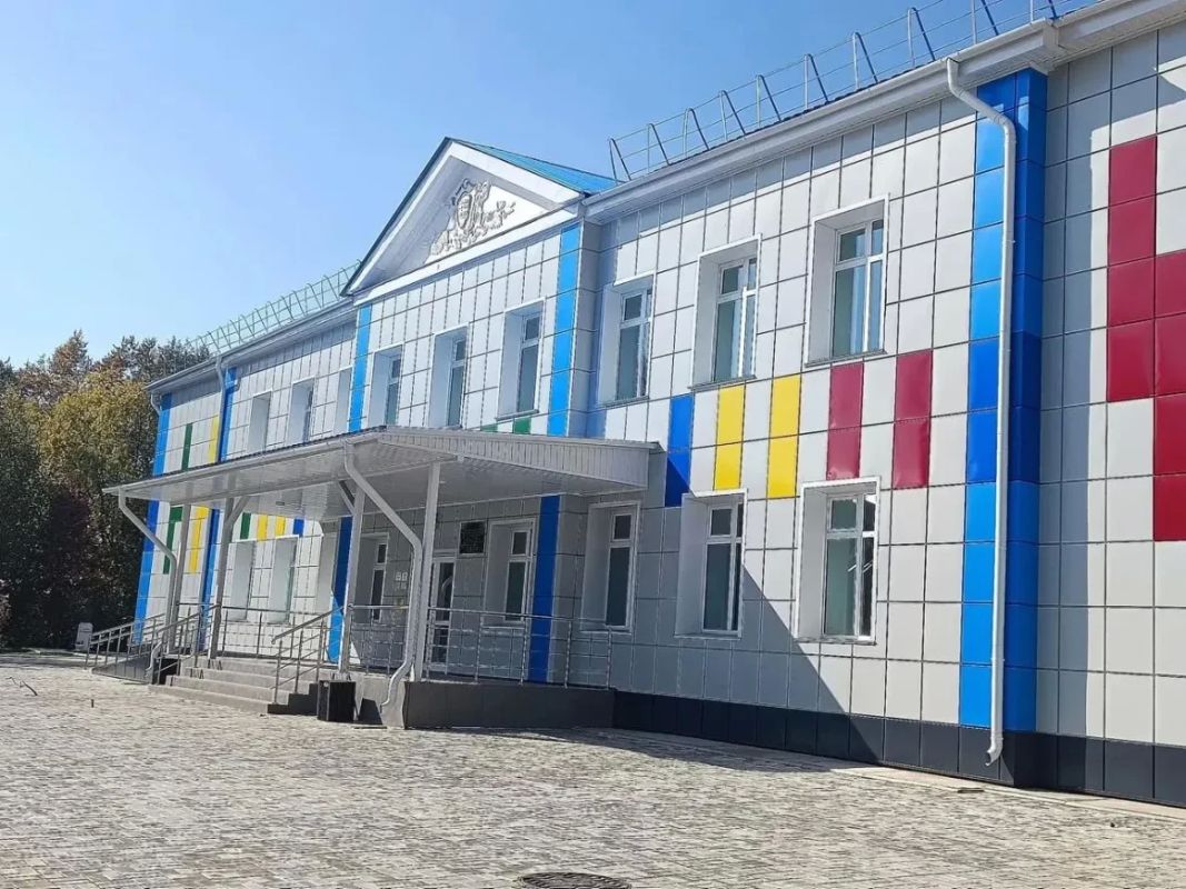 Стадион в лицее Чегдомына Верхнебуреинского района получит новую жизнь