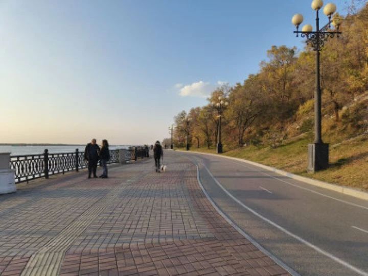 Магнитные бури, радиационный фон и пробки в Хабаровске 7 октября