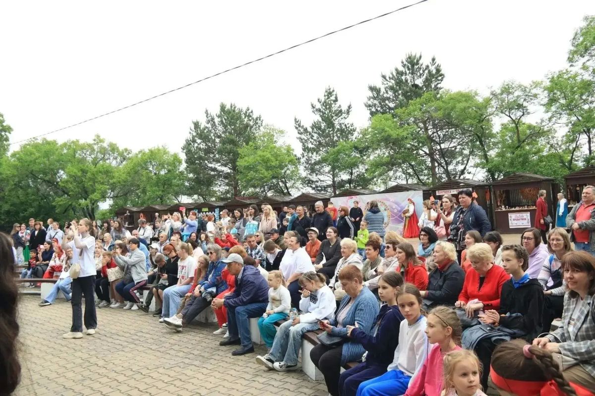 Хабаровский краевой парк им. Н.Н. Муравьёва-Амурского приглашает на закрытие паркового сезона «соБЫТИЕ» Хабаровский краевой парк им. Н.Н. Муравьёва-Амурского приглашает на закрытие паркового сезона «соБЫТИЕ»