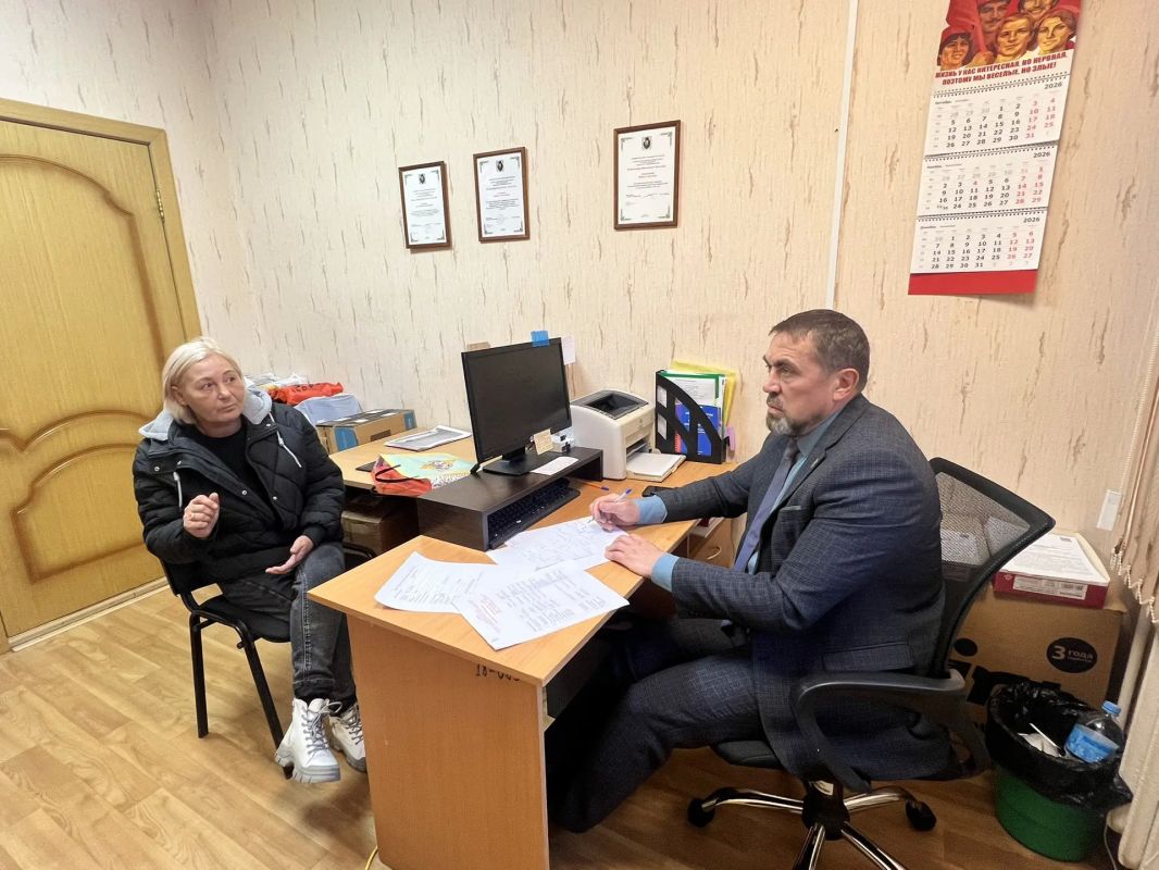 Госжилинспекция — на связи с людьми! Госжилинспекция — на связи с людьми!