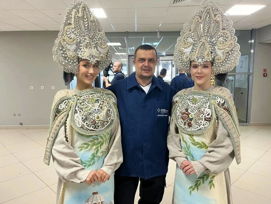 От защиты Родины к созданию дронов: ветеран СВО из Хабаровского края представил регион на всероссийском конкурсе профмастерства От защиты Родины к созданию дронов: ветеран СВО из Хабаровского края представил регион на всероссийском конкурсе профмастерства