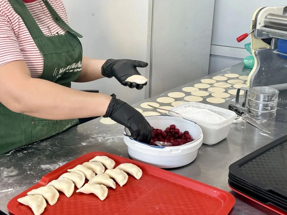 Господдержка помогает хабаровским производителям расти, а жителям – получать свежий продукт местного производства Господдержка помогает хабаровским производителям расти, а жителям – получать свежий продукт местного производства
