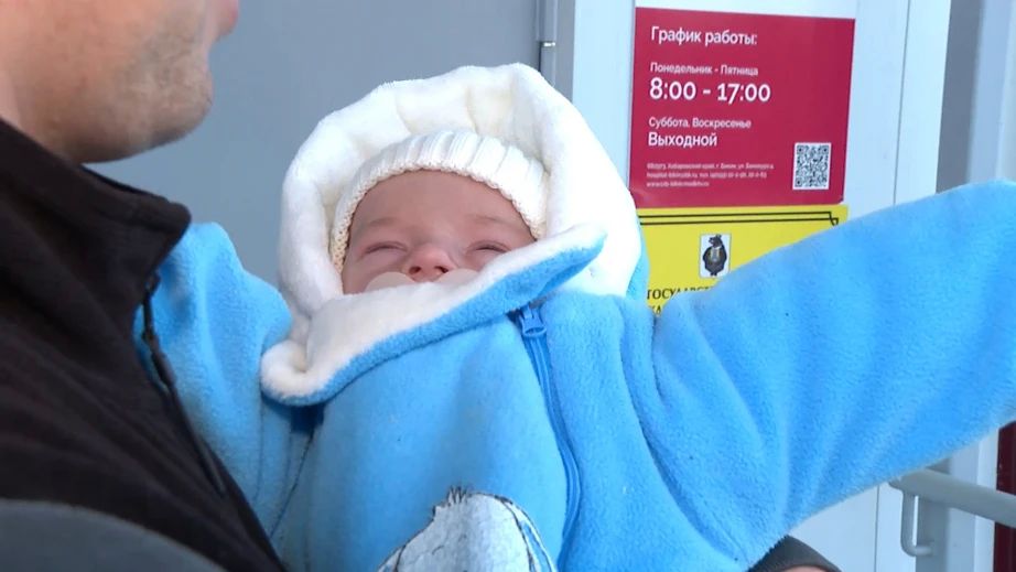 В Бикине открылась новая поликлиника: качественная медпомощь стала доступнее для жителей округа В Бикине открылась новая поликлиника: качественная медпомощь стала доступнее для жителей округа