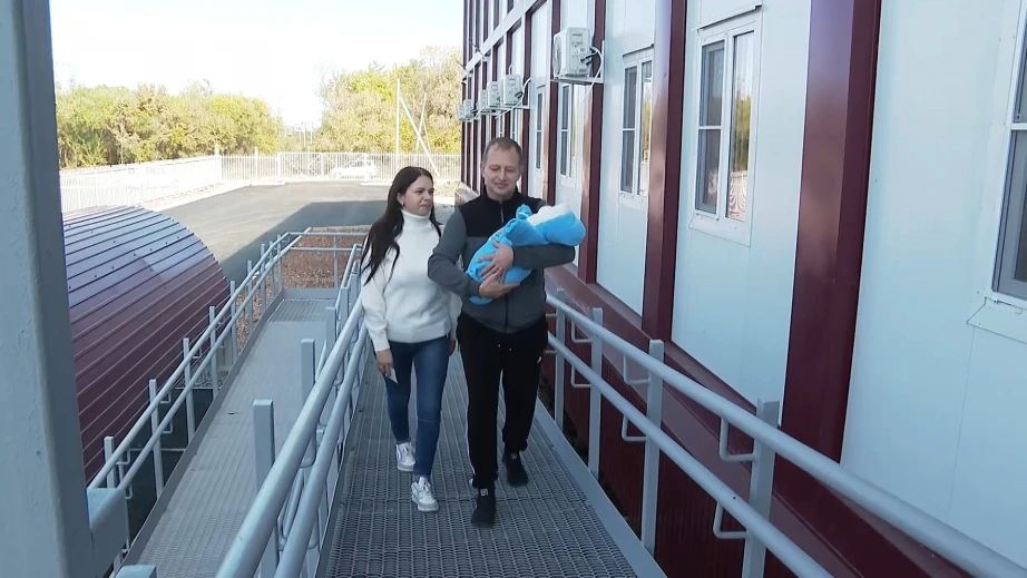 В Бикине открылась новая поликлиника: качественная медпомощь стала доступнее для жителей округа В Бикине открылась новая поликлиника: качественная медпомощь стала доступнее для жителей округа