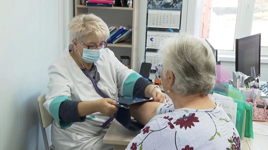 В Бикине открылась новая поликлиника: качественная медпомощь стала доступнее для жителей округа В Бикине открылась новая поликлиника: качественная медпомощь стала доступнее для жителей округа