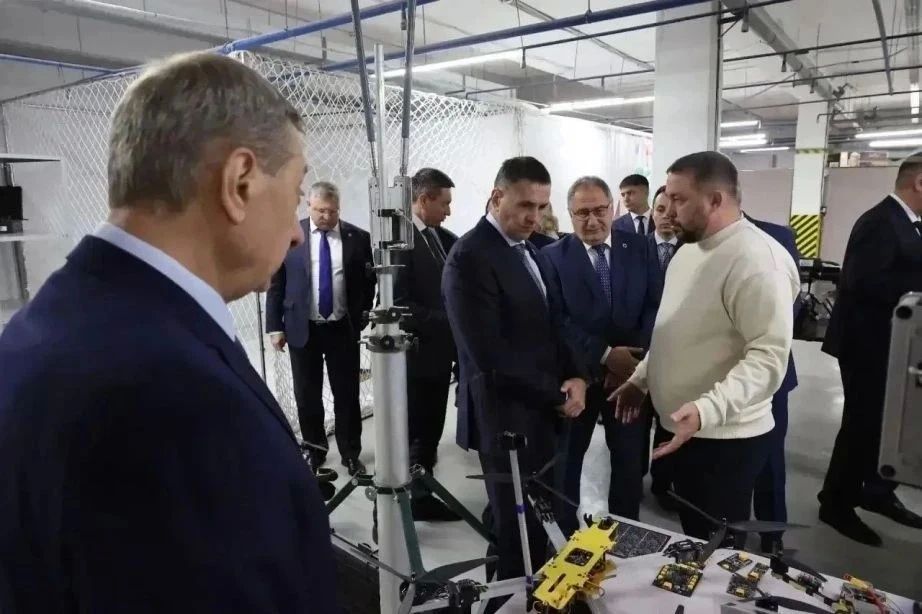 Центр беспилотных авиационных систем создадут в Хабаровском крае Центр беспилотных авиационных систем создадут в Хабаровском крае