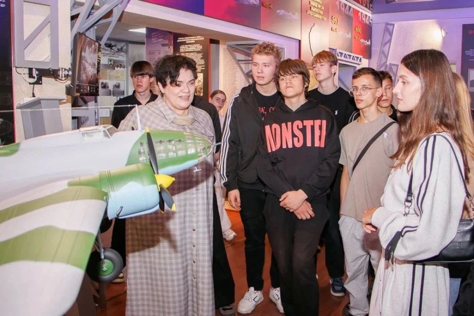 Инженерный старт: в Комсомольском-на-Амуре госуниверситете проходит «Университетская смена» для детей участников СВО Инженерный старт: в Комсомольском-на-Амуре госуниверситете проходит «Университетская смена» для детей участников СВО