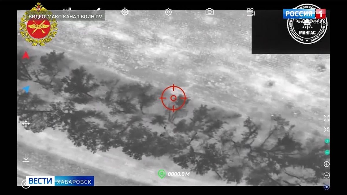 Бойцы группировки войск «Восток» за сутки пресекли 13 попыток контратак противника
