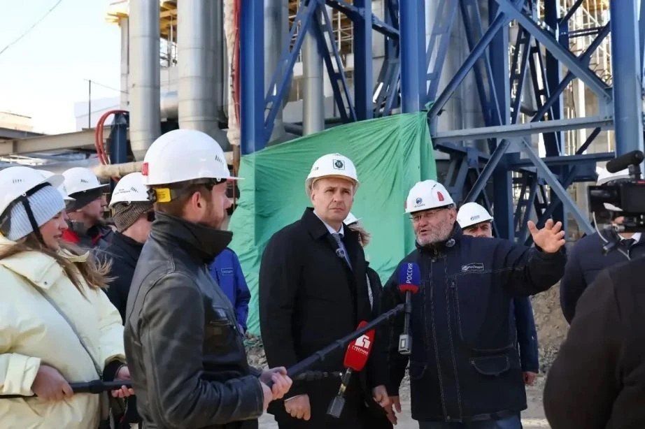 Хабаровскую ТЭЦ-4 планируют ввести в эксплуатацию летом 2027 года Хабаровскую ТЭЦ-4 планируют ввести в эксплуатацию летом 2027 года