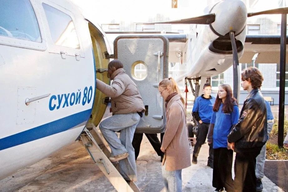 Инженерный старт: в Комсомольском-на-Амуре госуниверситете проходит «Университетская смена» для детей участников СВО Инженерный старт: в Комсомольском-на-Амуре госуниверситете проходит «Университетская смена» для детей участников СВО