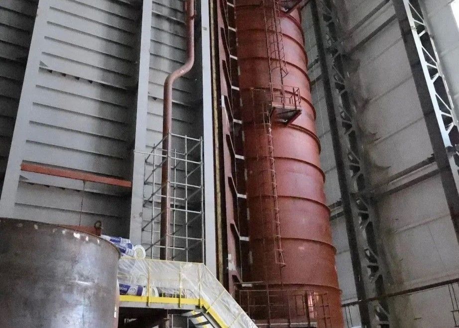 Новая ТЭЦ-4 даст Хабаровску надежное тепло и свет на десятилетия вперед Новая ТЭЦ-4 даст Хабаровску надежное тепло и свет на десятилетия вперед