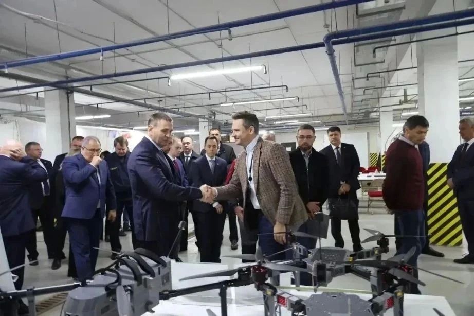 Центр беспилотных авиационных систем создадут в Хабаровском крае Центр беспилотных авиационных систем создадут в Хабаровском крае