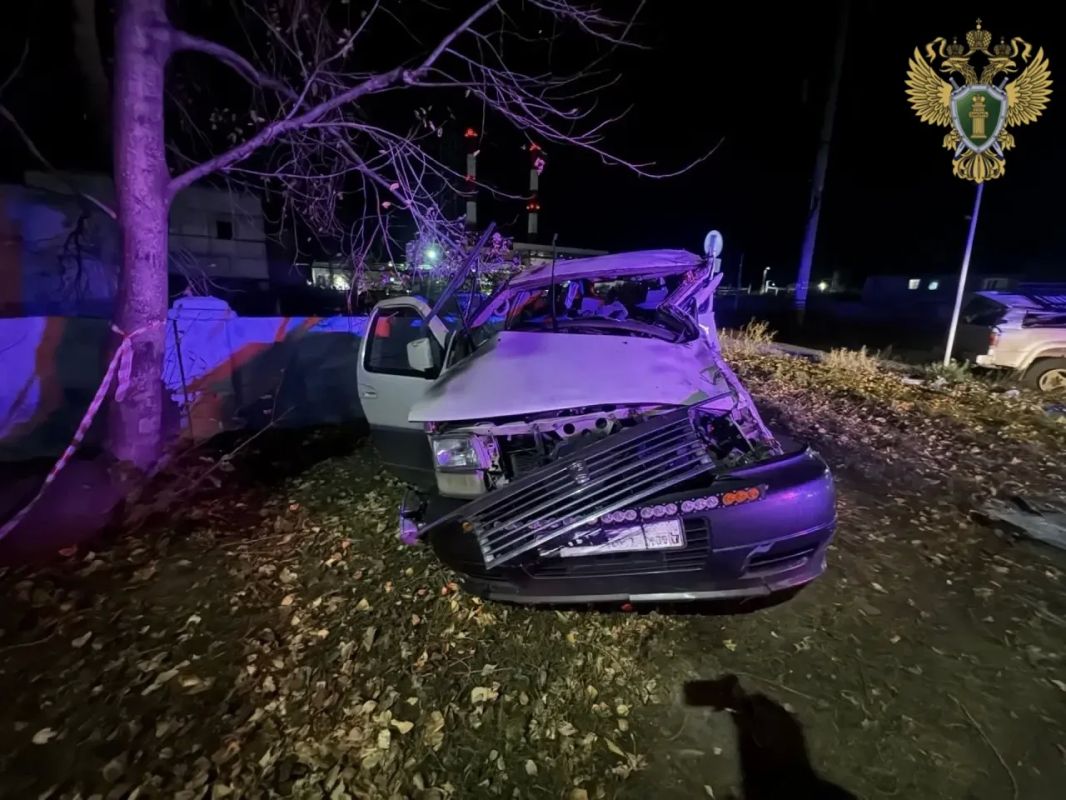 Прокуратура проводит проверку по факту ДТП в Николаевске-на-Амуре, в котором погибли два человека Прокуратура проводит проверку по факту ДТП в Николаевске-на-Амуре, в котором погибли два человека