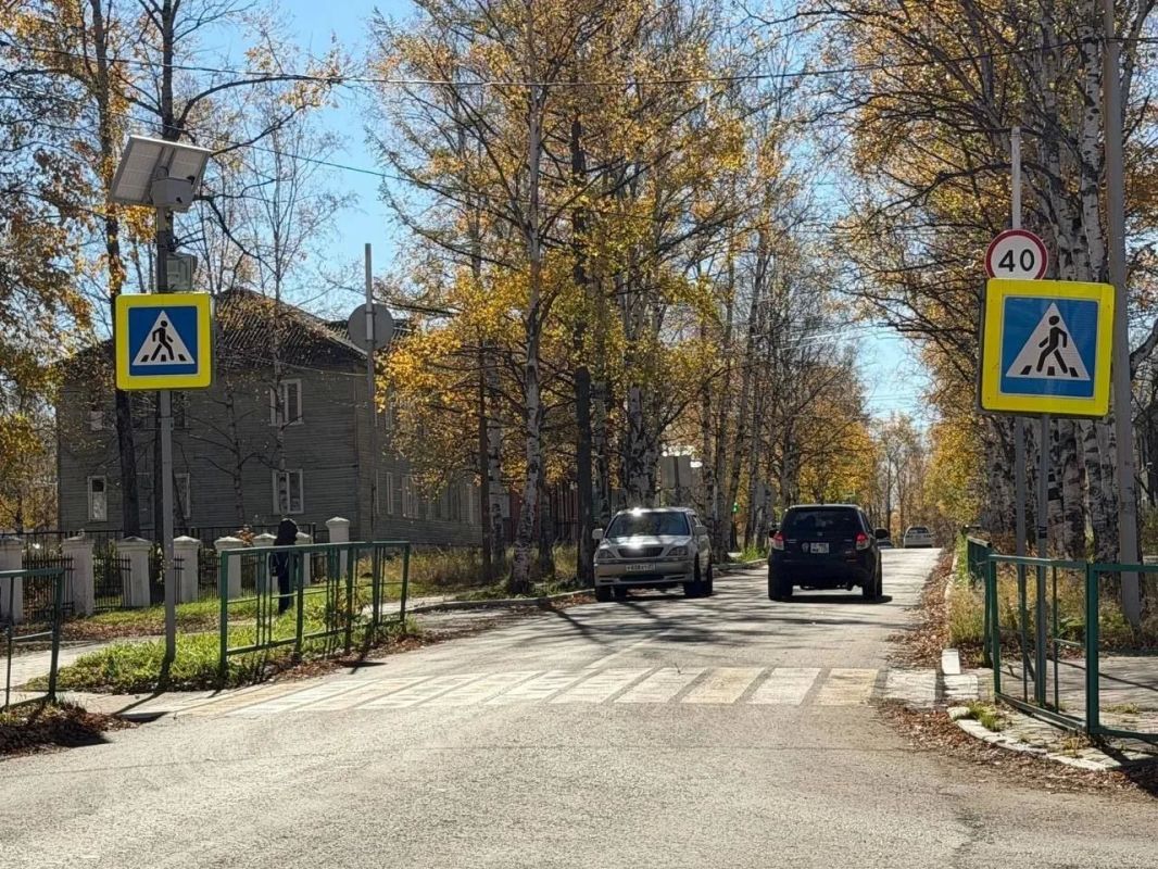 Больше 9 км дорог обновили в Советской Гавани Больше 9 км дорог обновили в Советской Гавани