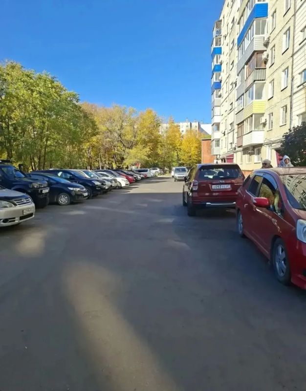 Новый стандарт комфорта: в Комсомольске-на-Амуре подходит к завершению благоустройство пяти дворов Новый стандарт комфорта: в Комсомольске-на-Амуре подходит к завершению благоустройство пяти дворов