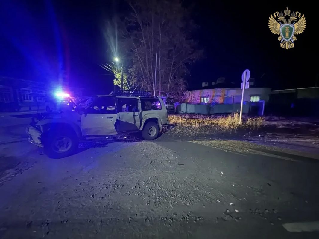 Прокуратура проводит проверку по факту ДТП в Николаевске-на-Амуре, в котором погибли два человека Прокуратура проводит проверку по факту ДТП в Николаевске-на-Амуре, в котором погибли два человека