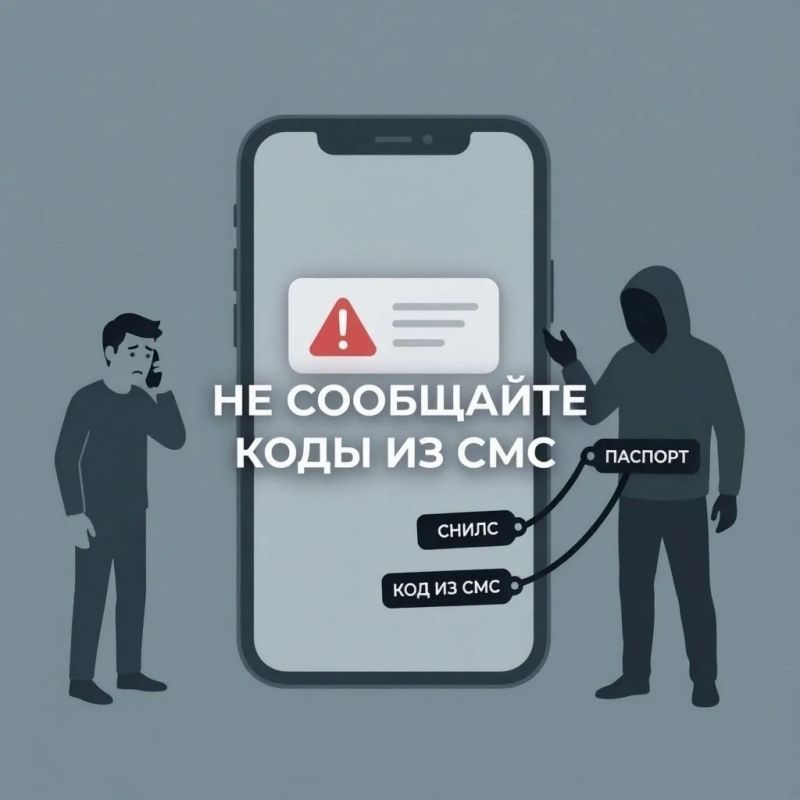 Вам звонят с незнакомого номера и представляются сотрудником Соцфонда, налоговой или администрации