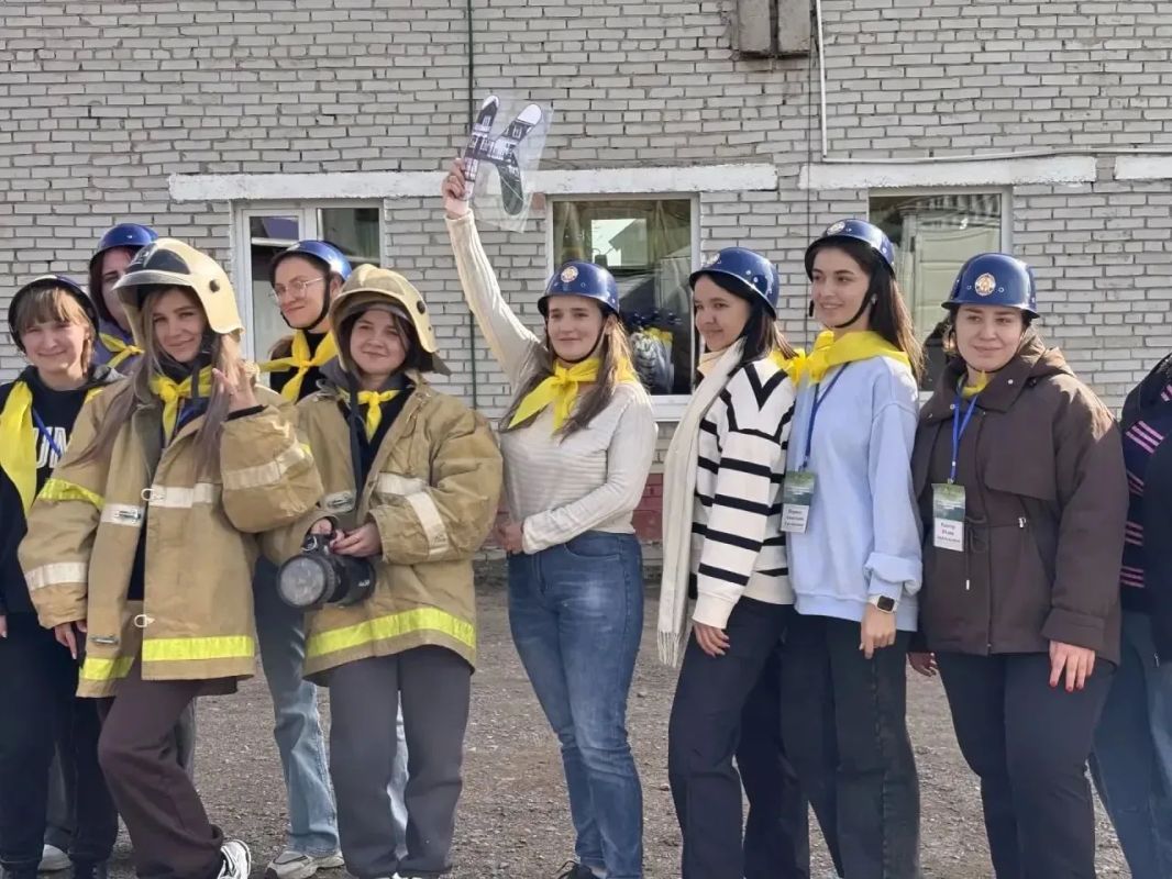 В Бикине прошел туристический слёт молодых педагогов «Адонис»! В Бикине прошел туристический слёт молодых педагогов «Адонис»!